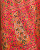 PISTACHIO GREEN BROCADE SAREE